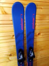 LYŽE ELAN LEELOO TEAM 135CM --MODEL 2024--